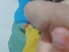 anal sex and lots of milk sex and toys