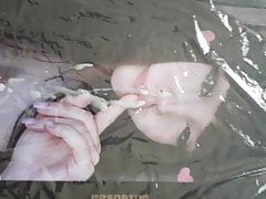 Cum Tribute to KatarinaPornStar