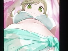 bukkake SOP Aoi Inuyama #2 (yuru camp)