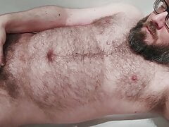 More chastity bear piss play