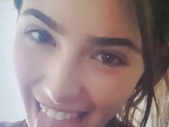 Asmr Glow Cum Tribute 48