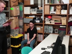 Straight Cop's Twisted Fantasy- FUCKING teen 18+ BOYS