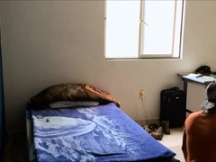 Me coje de perrito