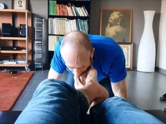 Pathetic Foot Fagot