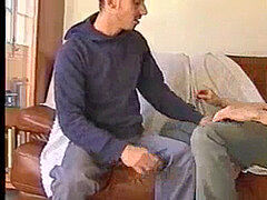 Dos niñatos en apuros en su primer casting.