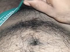 sleeping with underwear and jerk cock to get horny