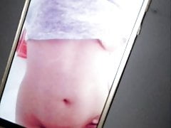 Lunita goth93 cum tribute Normal Speed