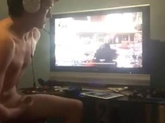 Wanking + Call of Duty 5