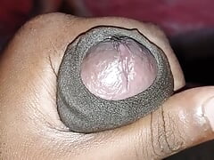 Mastrubation on bedroom sperm spred sperm massage to cock