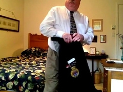 Bear Daddy's Striptease 2