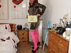 Sissy Devine Duvet Cucumber