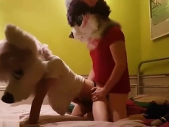Birthday Yiff