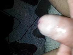 precum, glans penis, wanking