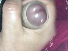 handjob with cumshot