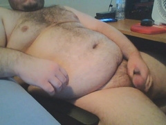 Fat chub splatter