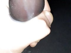 Nylon sock cum eruption aftermath