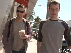 Watch this tight ass get brutally drilled by a hard cock