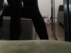 Sissy bi-atch fellating shaft with wifes underwater