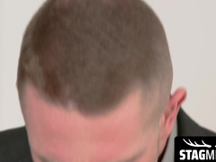 Dominant Apolo Adrii cums inside my wet mouth after our barebacking sesh