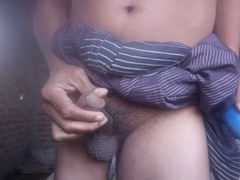 Kissing, big ass gay, fingering
