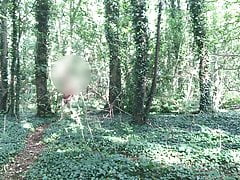 Another naked walk in Surrey UK.