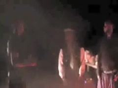 arquez camping weekend black thug