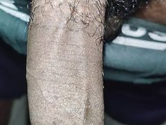My big desi hairy cock