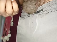 New video handjob in room black boy