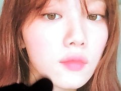 Korean Actress Lee Sung Kyung