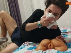 Turkish cunt gobble