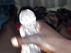 I Cum out this full of milk out