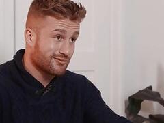 Maverick Sun ravaged his professor who loves wearing thong! feat. Olivier Robert