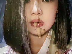 BLACKPINK Jennie Cum Tribute 4