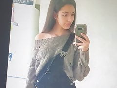 Asmr Glow Cum Tribute 102
