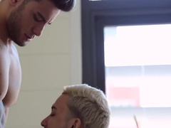 Ricky Roman And Jae Roze - Amazing Porn Movie Homo Handjob Exotic , Take A Look