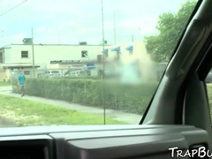 Naughty Straight Guy Gives Amateur Blowjob & Takes a Load in His Mouth