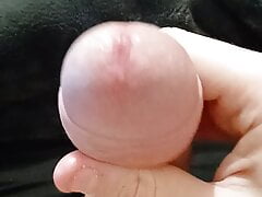 Hairy Russian Solo Jerk Off #8