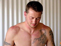 Muscle hunk, blowjob buddy, gay fucking