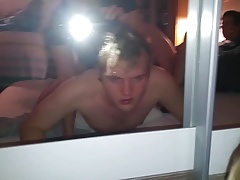 Manuel treibt es wieder
