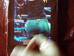 WWE Becky Lynch cumtribute #9