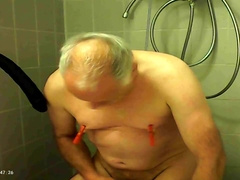 Satan Slave Is Prepared For The Enema Sacrifice Part 4