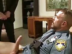 Policia dotado