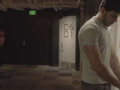 NextDoorRaw Delivery Stud Only Does it For The Excellent BB Spunk-Pump!