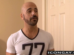 Horny Sean likes to suck hottie Adam big hard cock