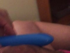 Blue Vibrator