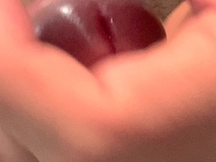 my stepbrother demonstrates me his schlong up close to display me how firm it is