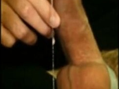 Edging with Precum and Demolished Ejaculation