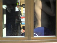 My Neighbor Calls Naked At The Window