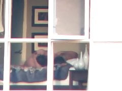 voyeur gay open window