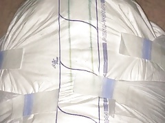Diaper Massage